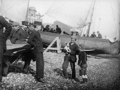 George Woods circa 1890